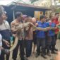Bpbd Kota Tangerang Tangkap Ular Sanca