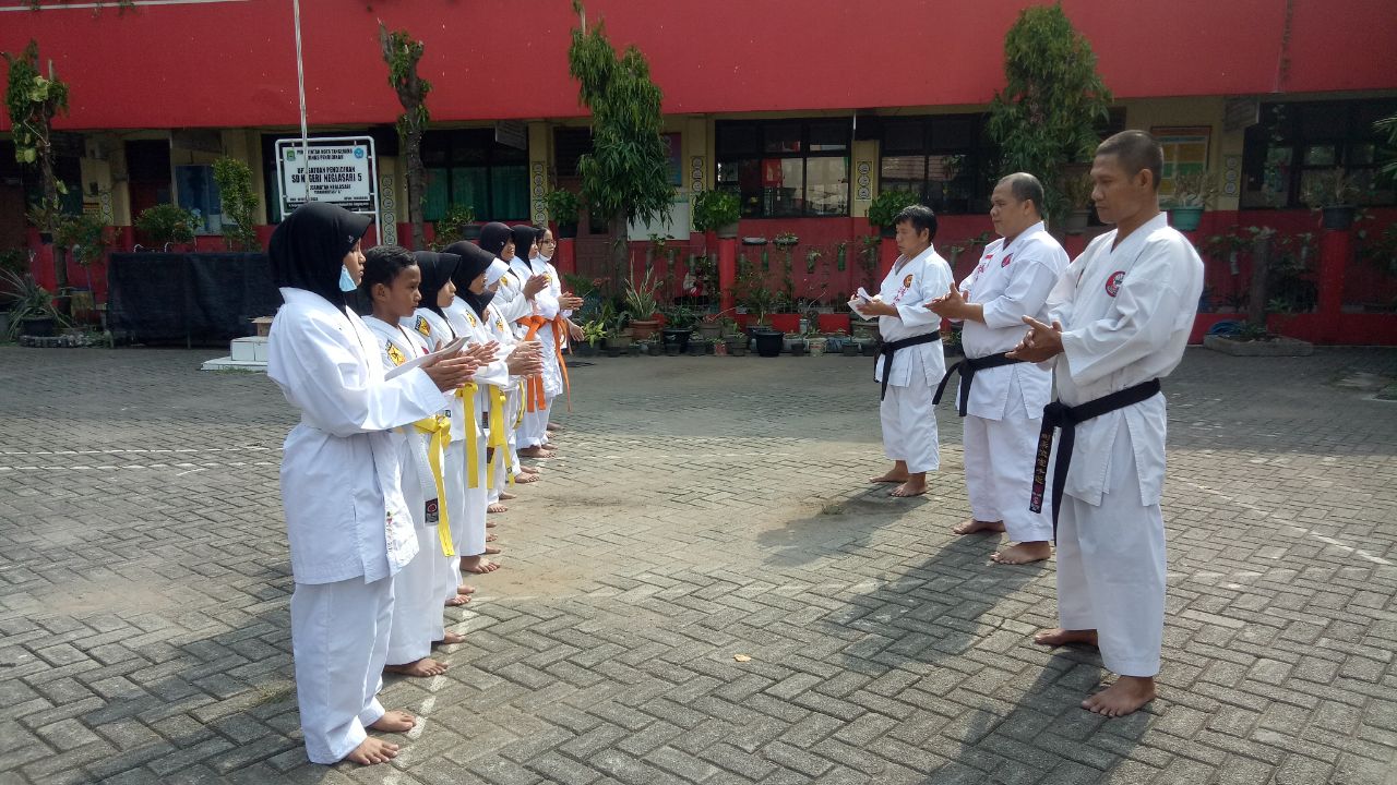 Karateka Seken