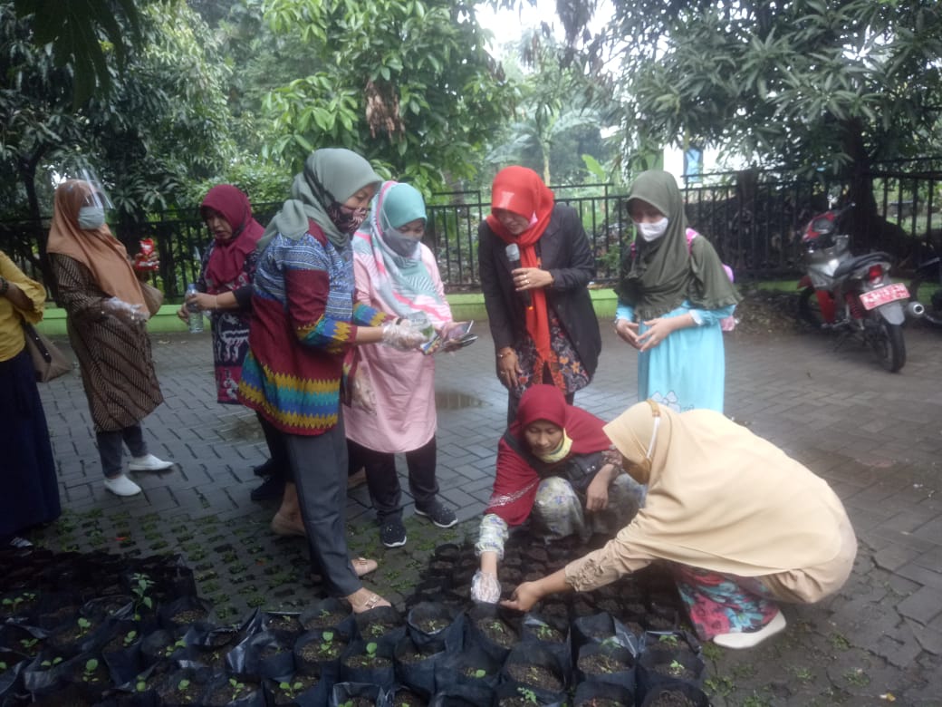 Kunciran Indah Seken