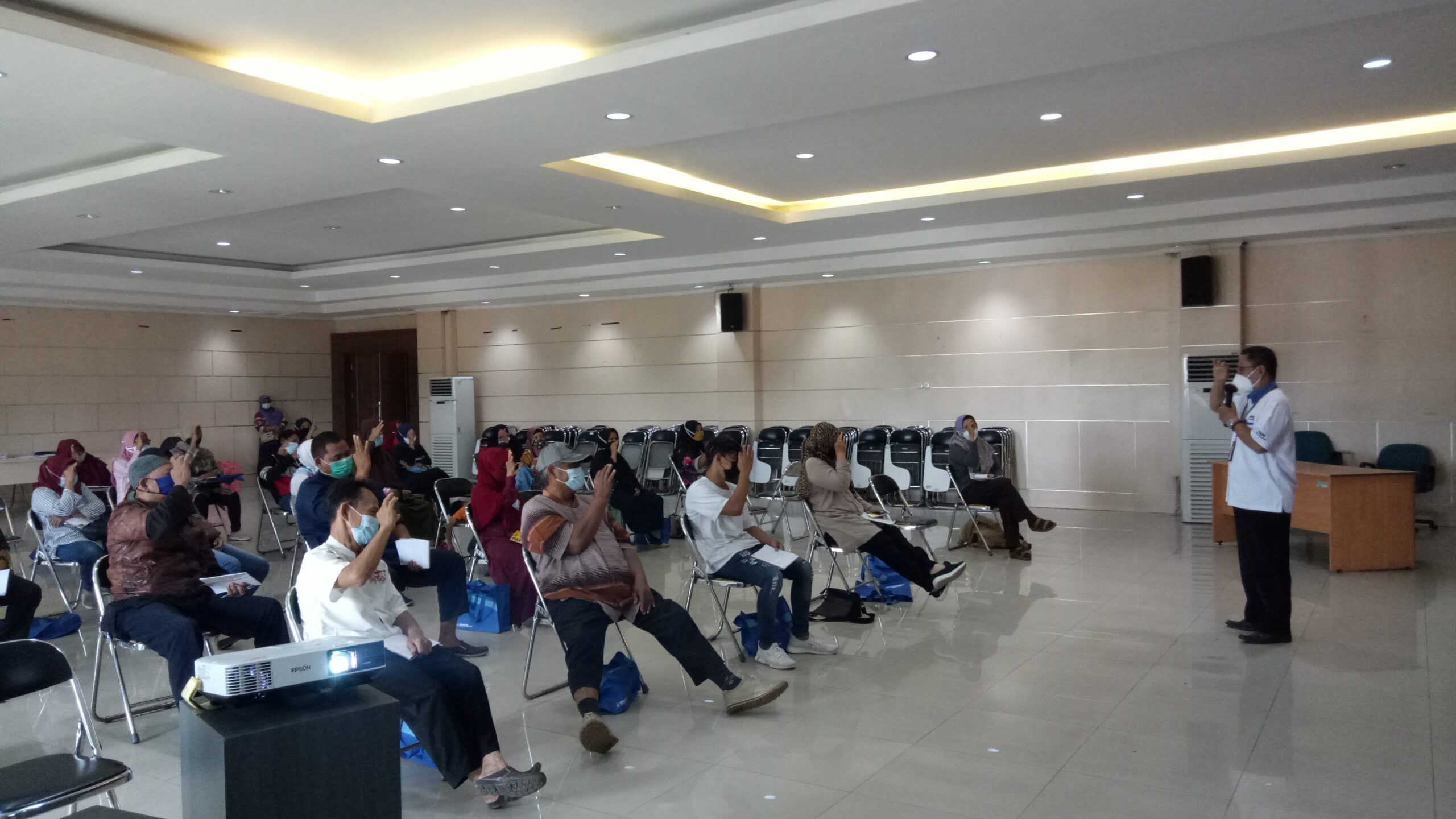 Pelaku UMKM Kota Tangerang Ingin Jadi Mitra PNM dan Angkasa Pura