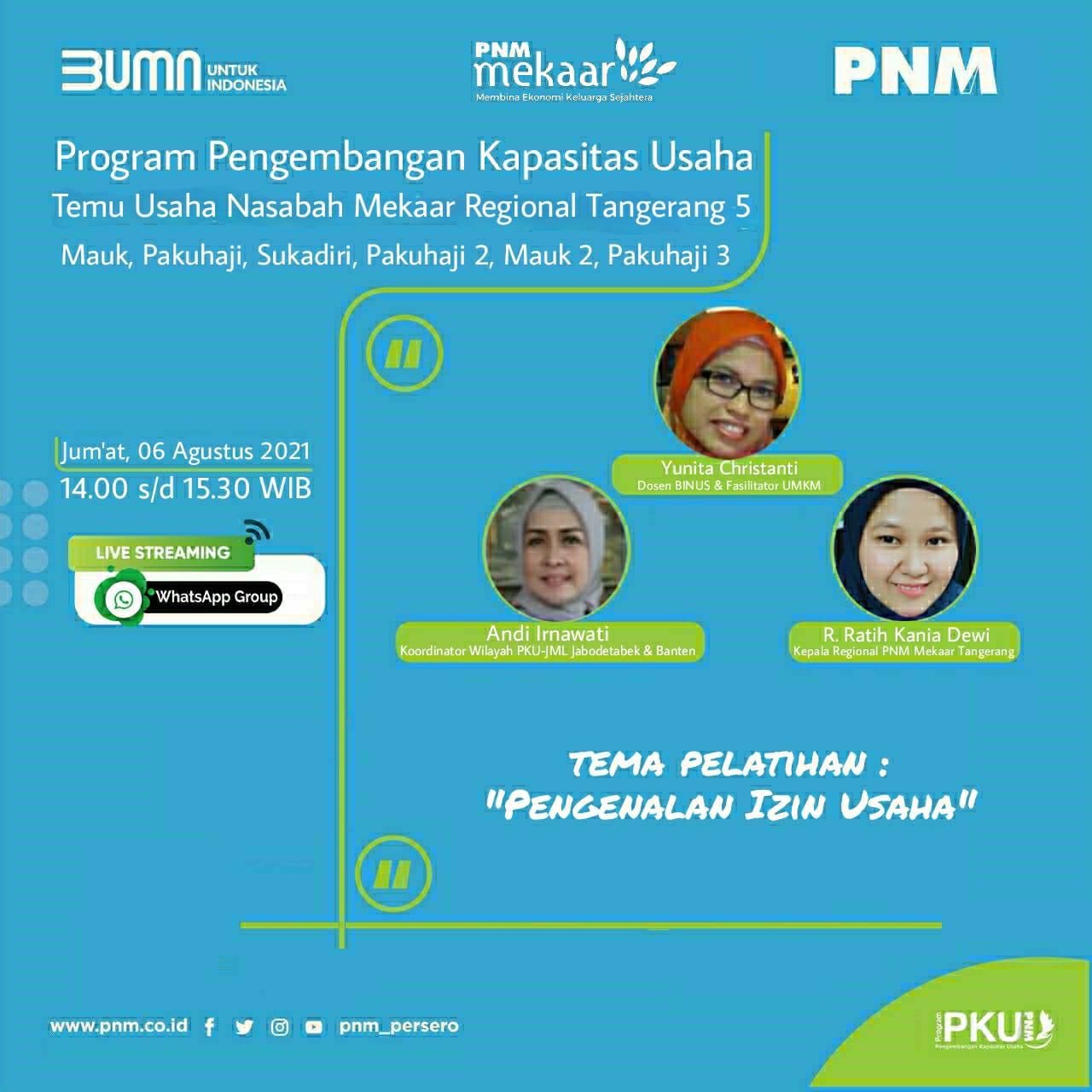 izin usaha hl banget