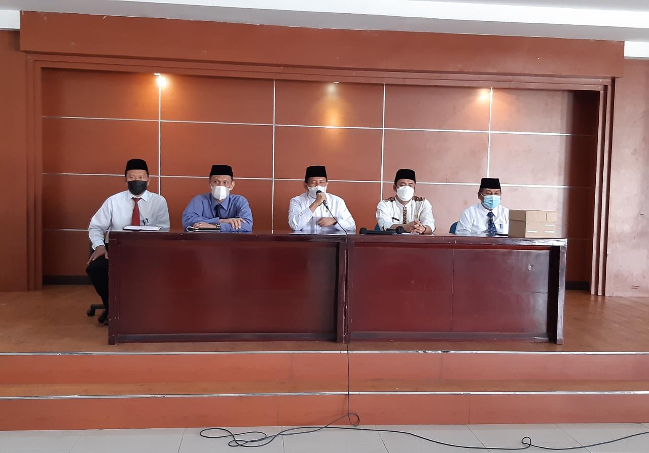 baznas uji publik seken