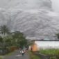 Erupsi Gunung Semeru di Lumajang Jatim, Belasan Jiwa Melayang