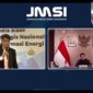 Erick Thohir Ingatkan Indonesia Harus Jadi Produsen Bukan Konsumen Energi Hijau.