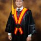Restorative Justice Menghantarkan Kapolda Banten Raih Guru Besar Universitas Lampung