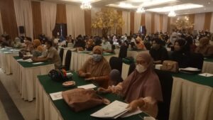 Ratusan Konsumen Antusias Ikuti Akad Istishna Perumahan Syariah Al Kautsar Moeslim City