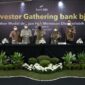 Kinerja Kinclong, Yuddy Ajak Investor Tak Sia-siakan Right Issue bank bjb