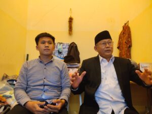 Bambang Sunaryo, SH, MH, kuasa Hukum Ja'far Sodik.(ist)