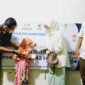 Tanggal Lahirnya Sama dengan RA Kartini, Dona Langsung Berbagi Kebahagiaan dengan Anak Yatim YCPI