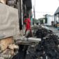 Proyek Normalisasi Draninase di Kompleks Mekarasri II Panongan Disoal