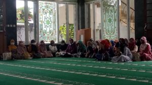 Guru Sekolah Budi Mulia Ciledug dari Berbagai Tingkatan Ikuti Pesantren Kilat