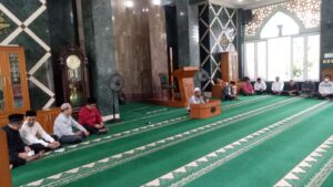 Guru Sekolah Budi Mulia Ciledug dari Berbagai Tingkatan Ikuti Pesantren Kilat