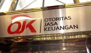 Kantor Otoritas Jasa Keuangan.(ist)