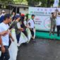 Banksasuci dan JMSI Banten Kampanye Kurangi Sampah Plastik