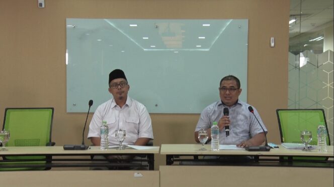 
					Konfrensi Pers ACT.(ist)