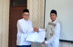 Menuju Sertifikasi ISO 9001-2015, Baznas Kota Tangerang Rombak Struktur Organisasi
