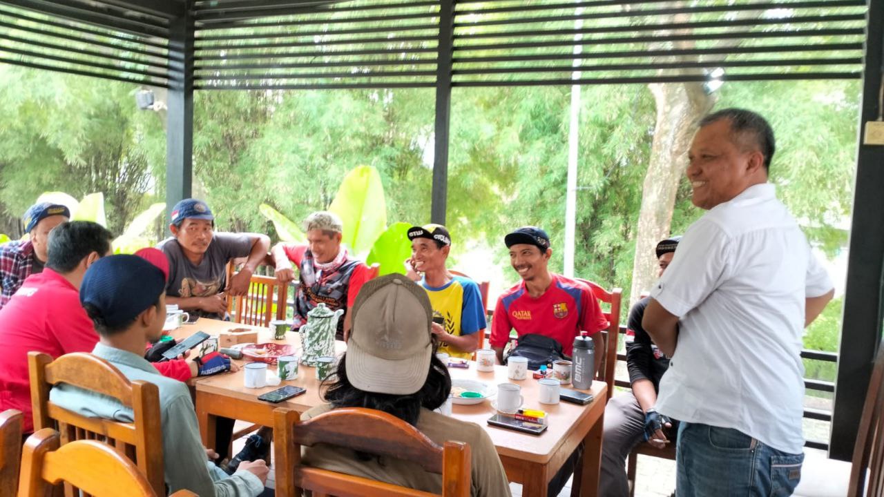 Kangen Makanan Tradisional, Ayo Datang ke Wareong Desa di Apartemen Victoria Square Kota Tangerang