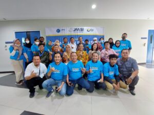 Hari Pajak Nasional, JMSI Banten Bareng UMN Gelar Pelatihan Pengisian SPT Pajak Tahunan