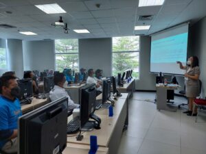 Hari Pajak Nasional, JMSI Banten Bareng UMN Gelar Pelatihan Pengisian SPT Pajak Tahunan