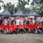 Pilar Apresiasi Telkom Indonesia Witel Tangerang yang Adakan Pesta Rakyat dan UMKM