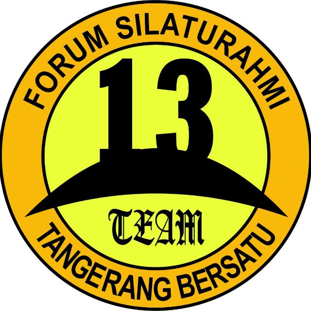 Forum Silaturahmi Team 13 Siap Menangkan Sachrudin Jadi Walikota Tangerang