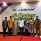 Unchu Properti Indonesia Gelar Akad Istishna dengan Konsumen Perumahan Syariah Al Kaustar Moeslim City