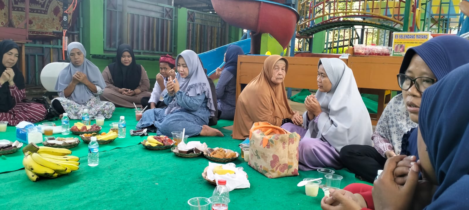 Haul ke-32 Haji Abdul Ghani Bin Djeri, Semasa Hidupnya Sangat Visioner dan Memiliki Kemandirian