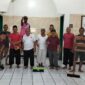Sambut Bulan Ramadan, Jamaah Masjid Al Mubarokah di Kelurahan Gaga Bersih-bersih Masjid