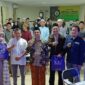Puluhan Santri Antusias Ikuti Pelatihan Jurnalistik dan Fotografi JMSI Kota Tangerang