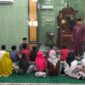 Puluhan Anak Antusias Ikuti Sanlat Ramadan di Masjid Al Muhajirin Buana Permai Cipondoh
