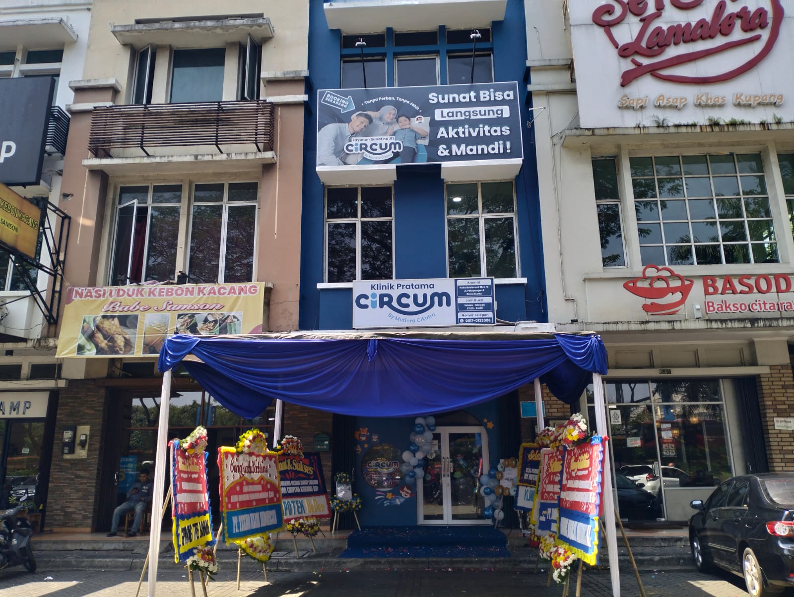 Circum by Mutiara Cikutra Hadir di BSD Tangsel, Melayani Sunat Anak dan Dewasa