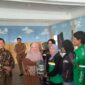Diyah Nur Aeni Beri Motivasi Komunitas Ojol Dalam Membayar Pajak