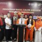 Bacaleg PKS Kota Tangerang yang Pertama Daftar ke KPU Kota Tangerang