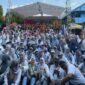 Ribuan Alumni Hadiri Halal Bihalal SMAN 6 Kota Tangerang