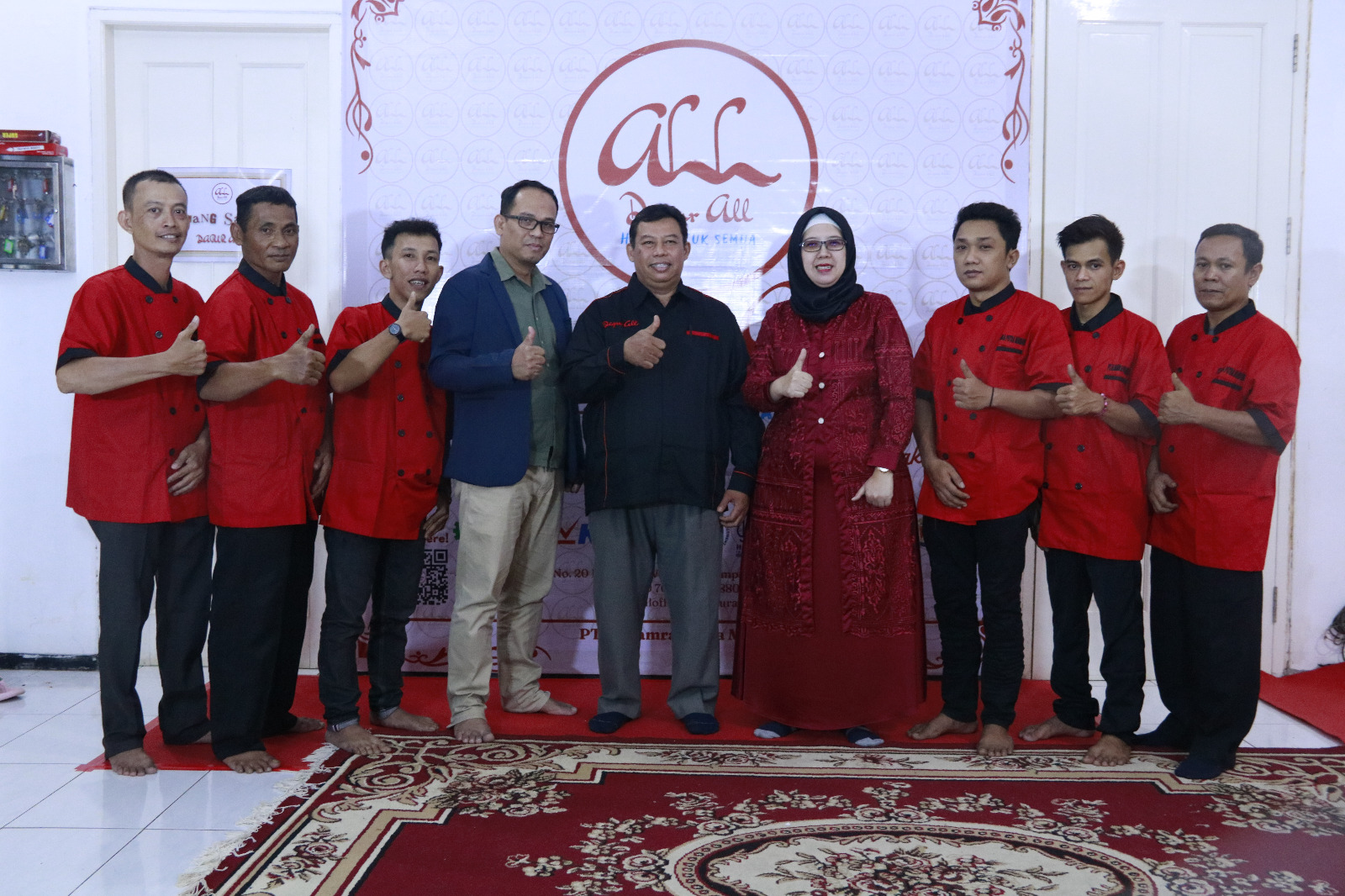 Butuh Menu Cepat dan Higienis, Segera Hubungi Dapur All Jagonya