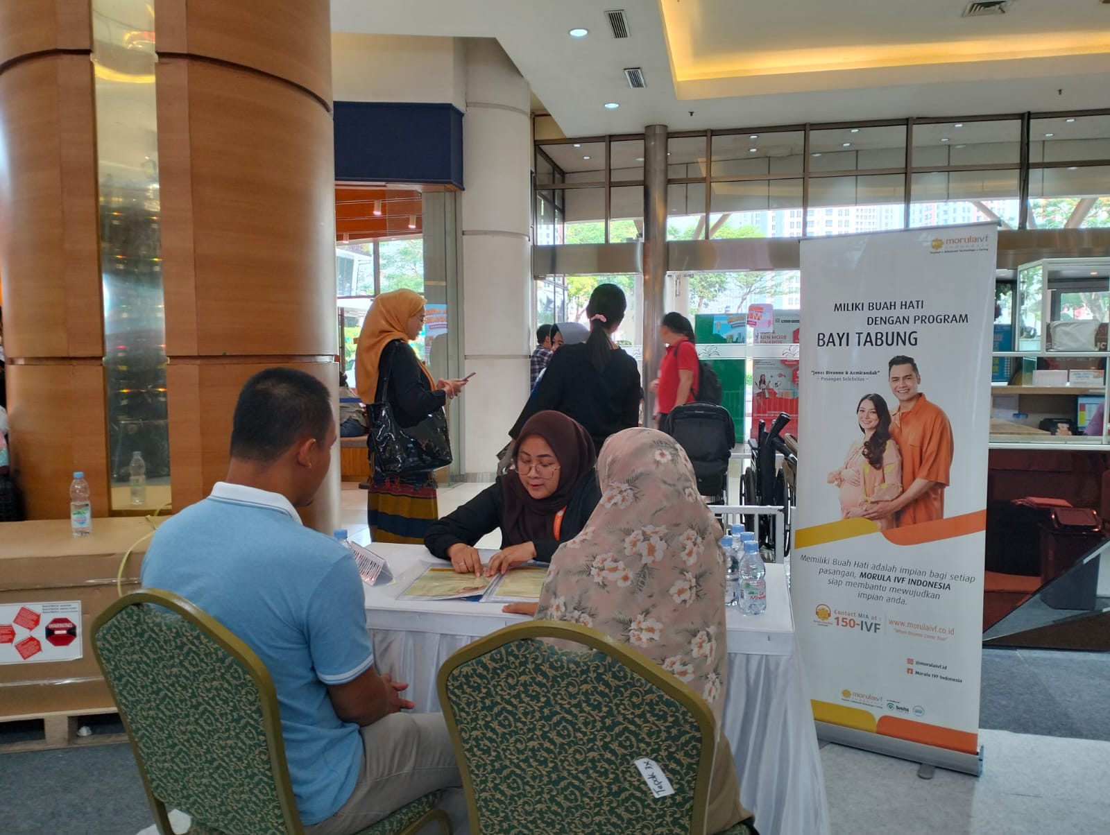 25 Tahun Morula Layani Program Bayi Tabung di Indonesia