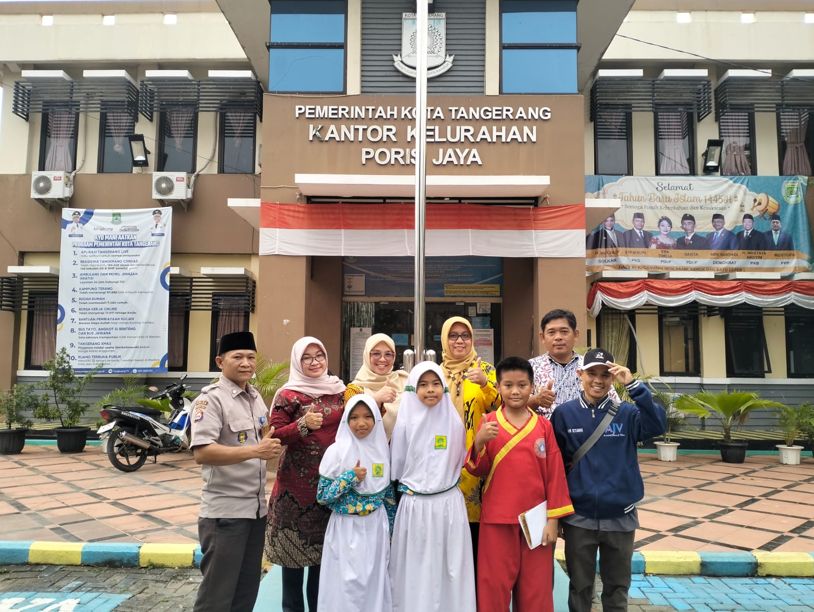 Serunya Ikut Ekskul Jurnalistik di SD Muhammadiyah 30 Poris Jaya