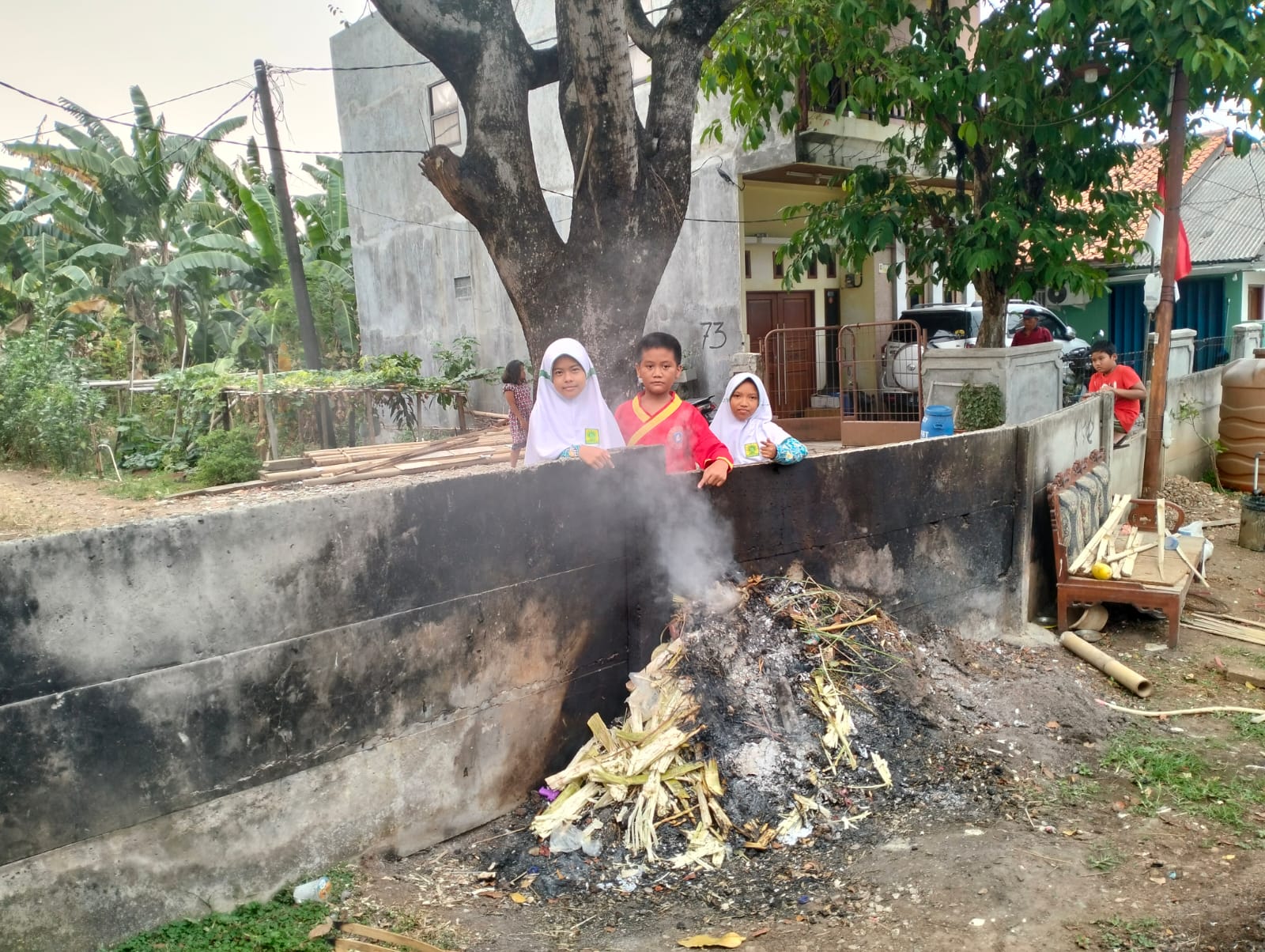 Serunya Ikut Ekskul Jurnalistik di SD Muhammadiyah 30 Poris Jaya