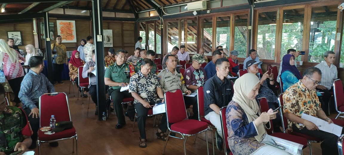 Penyusunan AMDAL Karian Serpong Melibatkan Masyarakat