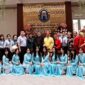 Lewat Program PkM Internasional, Universitas Terbuka Perkenalkan Budaya Indonesia di Vietnam