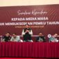 Pemilu 2024, Media Massa Agar Berpihak Kepada Kepentingan Publik