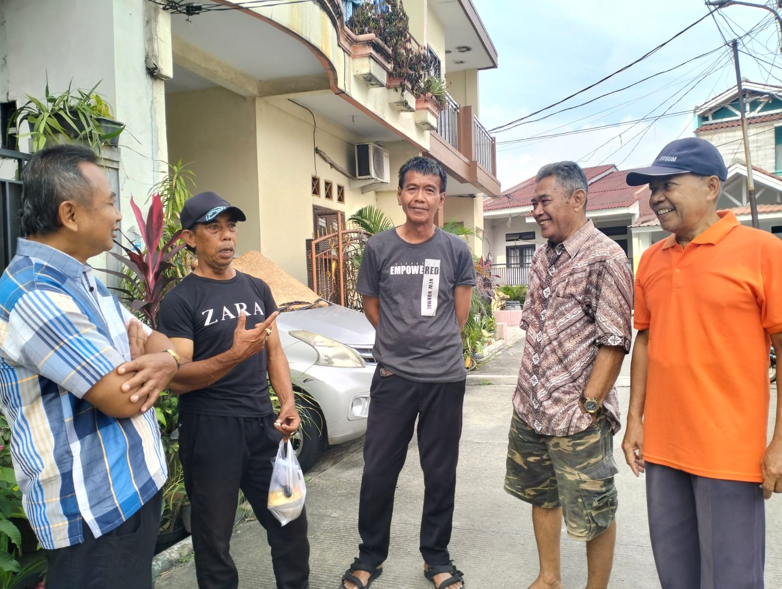 Lagi, Cek Kesehatan Gratis yang Diadakan Caleg Gita Andjani Ramai Diserbu Warga di Taman Permata Cipondoh