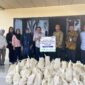 PNM Cabang Tangerang Salurkan Bantuan Korban Banjir di Kopo Serang