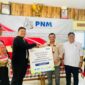 PNM Bantu Padepokan Karang Tumaritis Dirikan Rumah Budaya