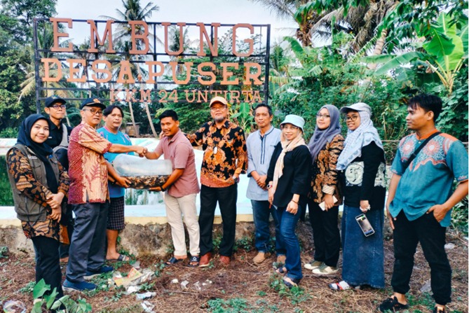 Hakikat Pemberian Kompensasi Kepada Warga Terdampak dan Pentingnya Pengelolaan Banjir Berbasis Keadilan bagi Masyarakat dan Ekosistem