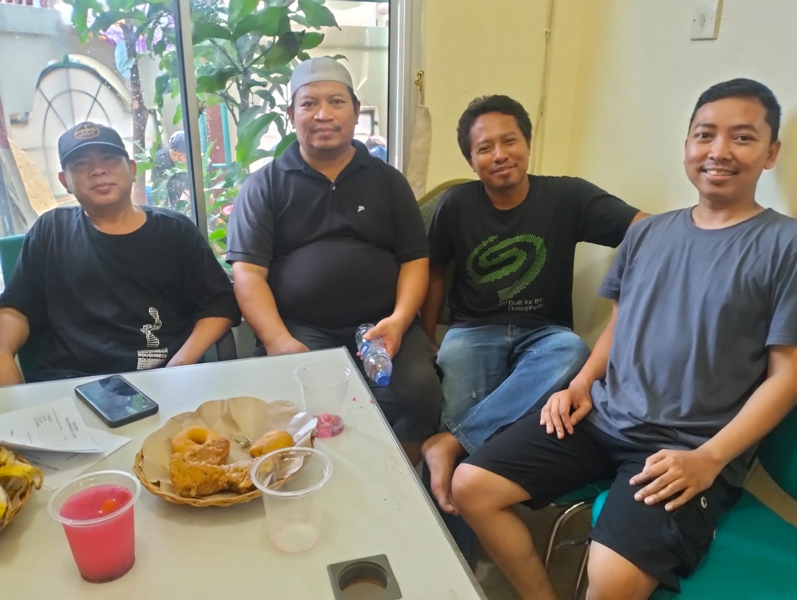 Idul Adha 1445 H, Masjid Baitul Fuqoha Insani Cipadu Jaya Potong Hewan Kurban 10 Ekor Sapi dan 5 Ekor Kambing