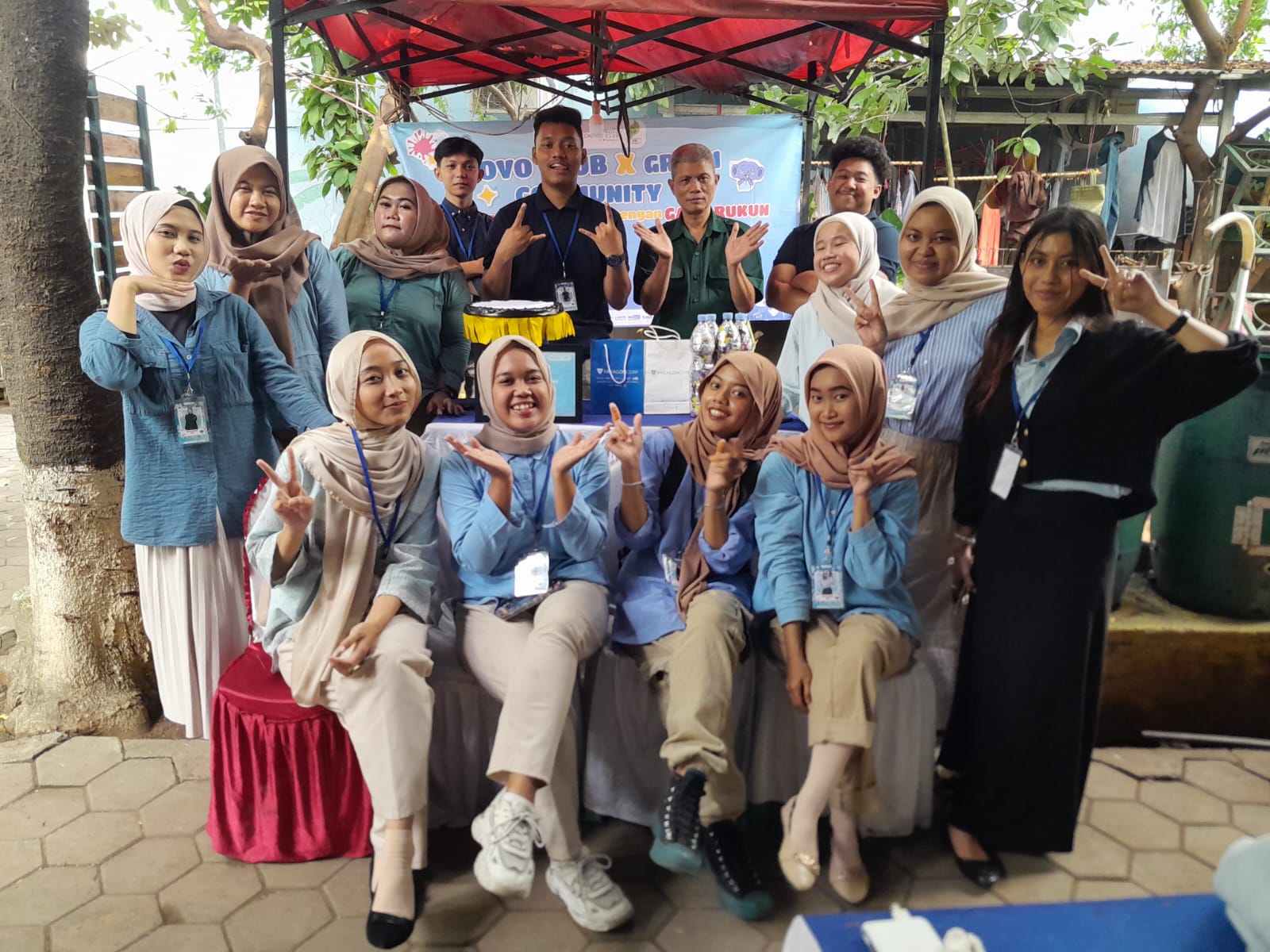 Bank Sampah Gawe Rukun Kunciran Indah Budidaya Ikan Lele Organik, Hasilnya Boleh Gratis untuk Warga