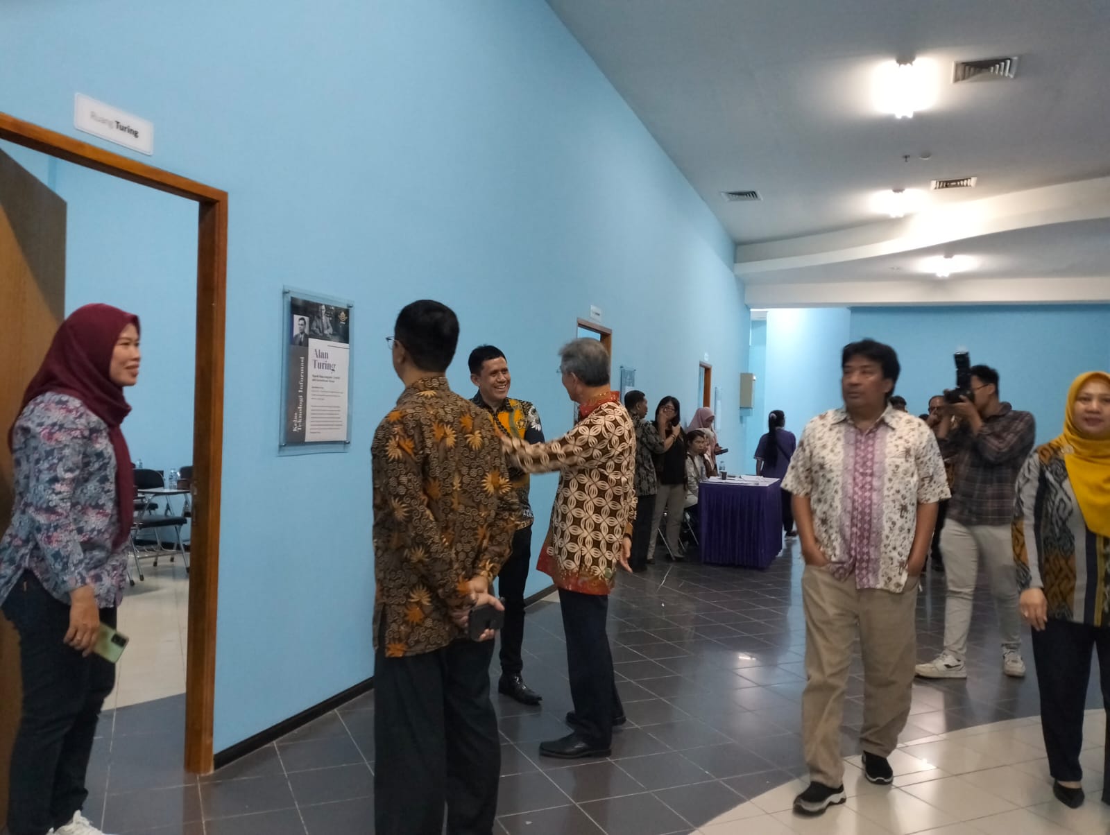 Universitas Utpadaka Swastika Buka Kampus Cabang di Metropolis Town Square