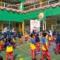 Jurnalis Cilik SD Muhammadiyah 30 Poris Jaya Antusias Ikuti Lomba HUT ke-79 RI Sekaligus Meliput Kegiatannya