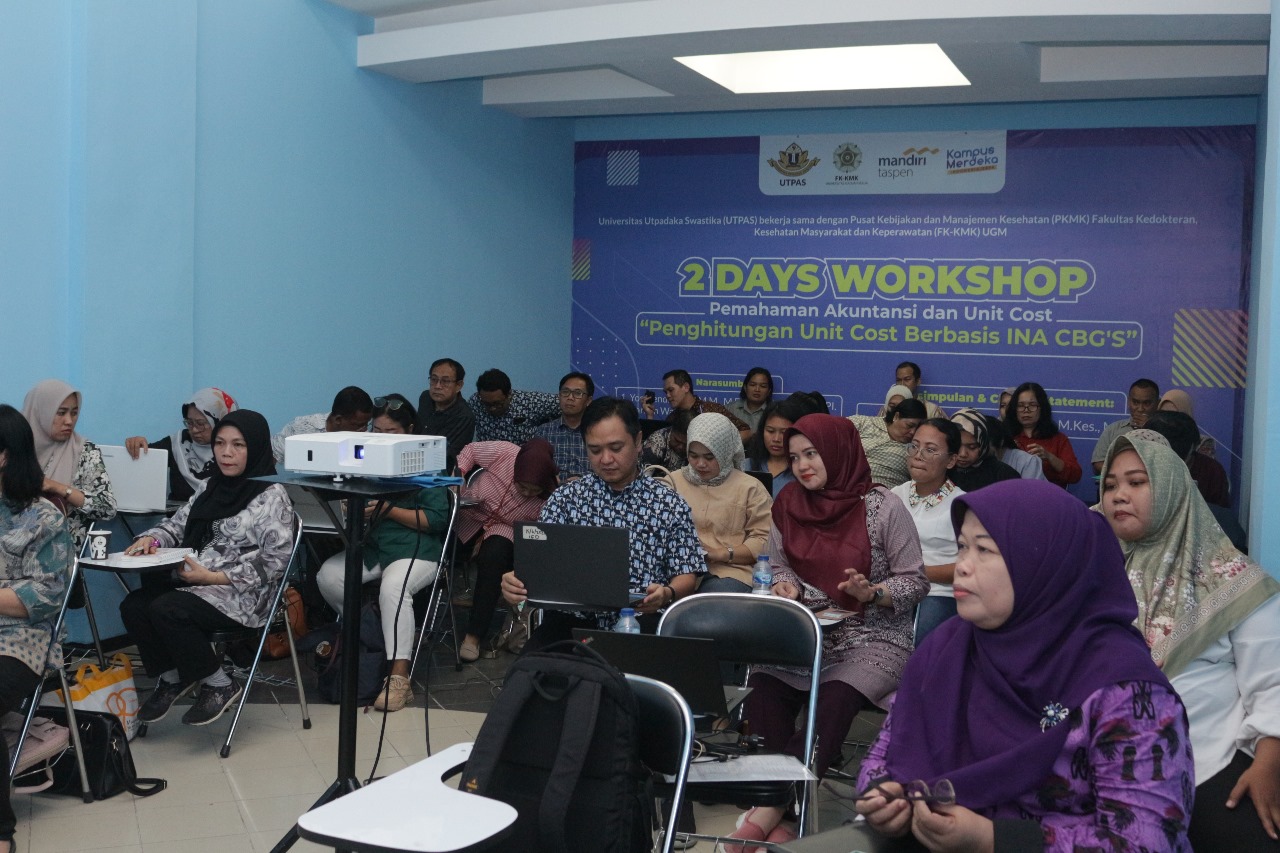 Universitas Utpadaka Swastika Buka Kampus Cabang di Metropolis Town Square